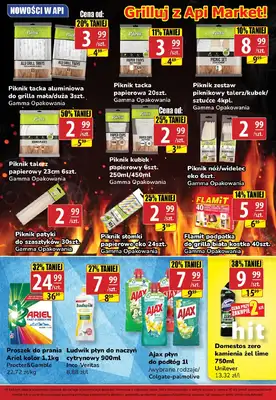 API Market - gazetka promocyjna Gazetka od środy 22.04 do wtorku 28.04 - strona 11