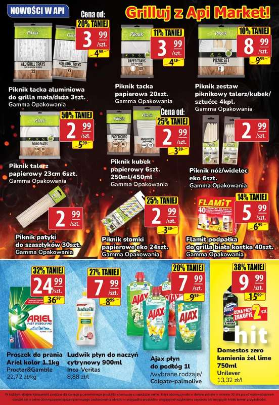 API Market - gazetka promocyjna Gazetka od środy 22.04 do wtorku 28.04 - strona 11