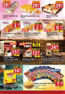 Bagietka z nadzieniem czosnkowym 175g