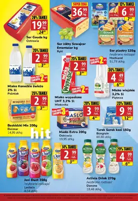 API Market - gazetka promocyjna Gazetka od środy 22.04 do wtorku 28.04 - strona 4