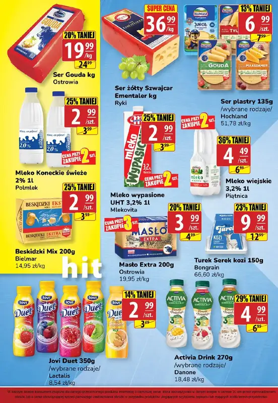 API Market - gazetka promocyjna Gazetka od środy 22.04 do wtorku 28.04 - strona 4