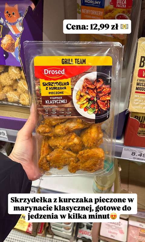 Dino - gazetka promocyjna Zakupowe inspiracje w Dino od środy 22.04  - strona 5