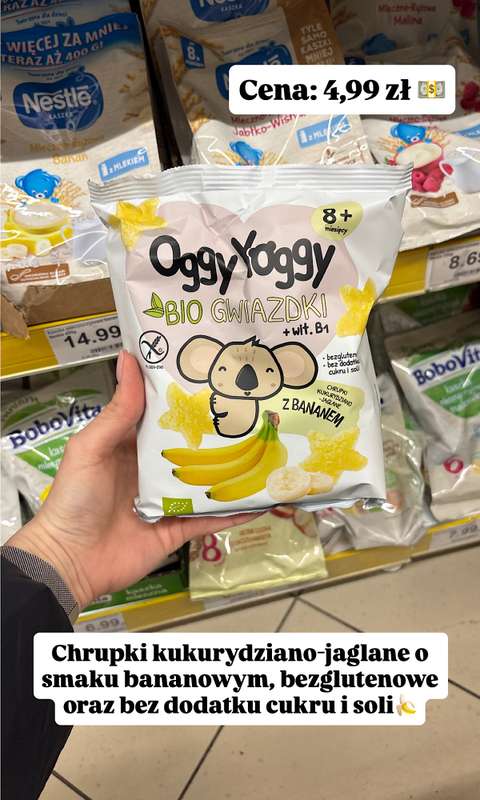 Dino - gazetka promocyjna Zakupowe inspiracje w Dino od środy 22.04  - strona 4