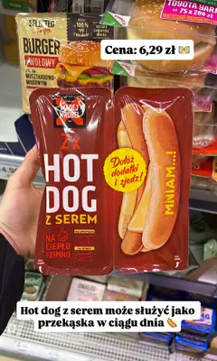 Dino - gazetka promocyjna Zakupowe inspiracje w Dino od środy 22.04  - strona 6