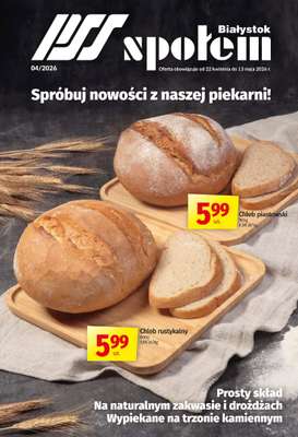 Chleb piastowski