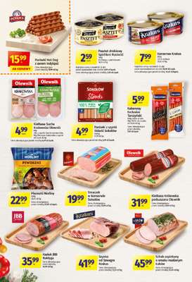 Parówki Hot Dog z serem Indykpol