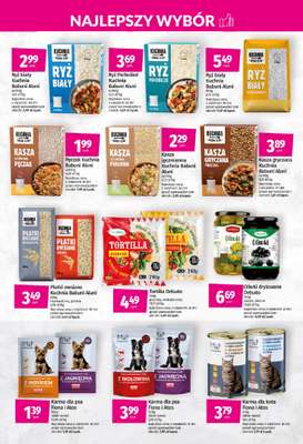 Płatki owsiane Kuchnia Babuni Aluni