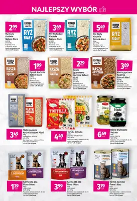 Społem - gazetka promocyjna Gazetka Społem Białystok od środy 22.04 do środy 13.05 - strona 12