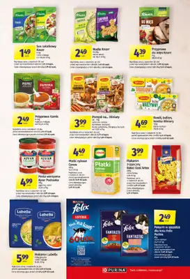 Społem - gazetka promocyjna Gazetka Społem Białystok od środy 22.04 do środy 13.05 - strona 15