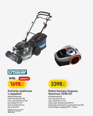 Castorama - gazetka promocyjna Ogród od środy 22.04 do wtorku 12.05 - strona 46