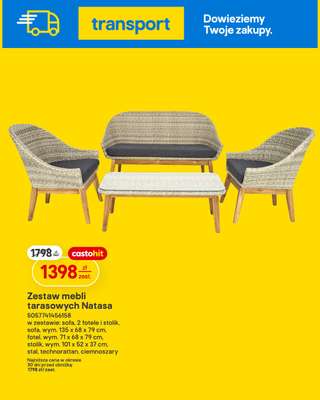 Castorama - gazetka promocyjna Ogród od środy 22.04 do wtorku 12.05 - strona 14