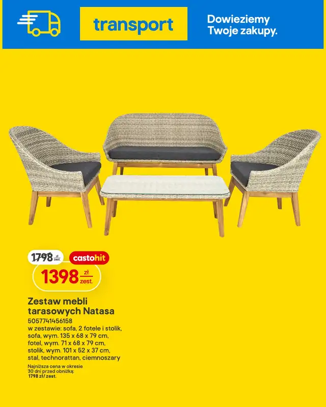 Castorama - gazetka promocyjna Ogród od środy 22.04 do wtorku 12.05 - strona 14