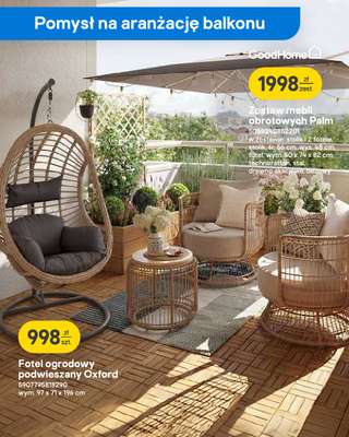 Castorama - gazetka promocyjna Ogród od środy 22.04 do wtorku 12.05 - strona 11