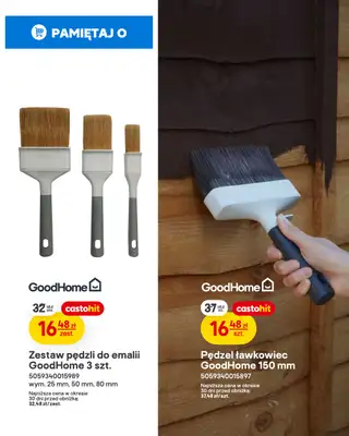 Castorama - gazetka promocyjna Ogród od środy 22.04 do wtorku 12.05 - strona 62