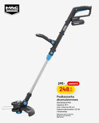 Castorama - gazetka promocyjna Ogród od środy 22.04 do wtorku 12.05 - strona 48