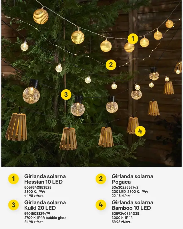 Castorama - gazetka promocyjna Ogród od środy 22.04 do wtorku 12.05 - strona 17