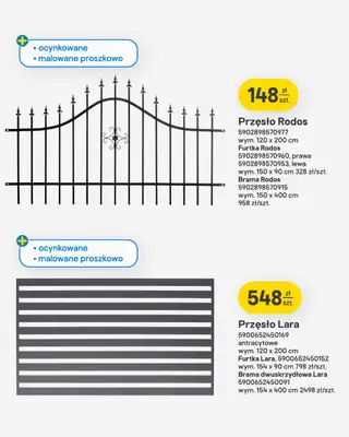 Castorama - gazetka promocyjna Ogród od środy 22.04 do wtorku 12.05 - strona 57