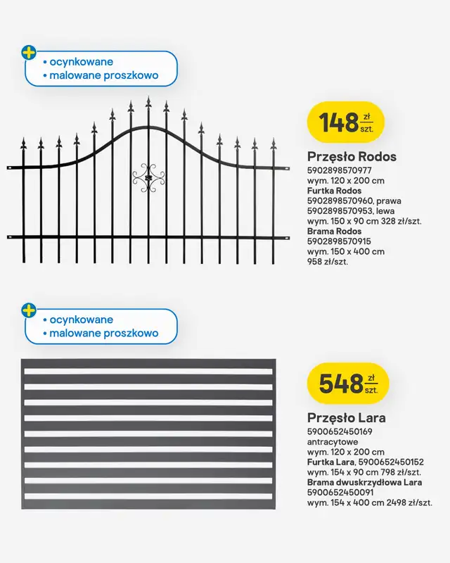 Castorama - gazetka promocyjna Ogród od środy 22.04 do wtorku 12.05 - strona 57
