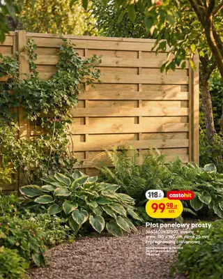 Castorama - gazetka promocyjna Ogród od środy 22.04 do wtorku 12.05 - strona 58