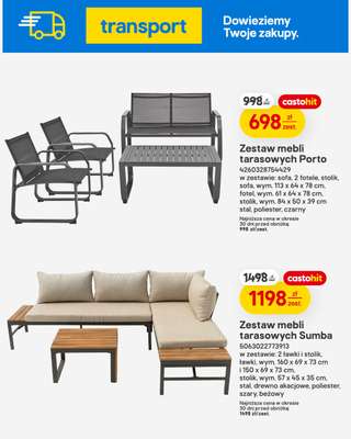 Castorama - gazetka promocyjna Ogród od środy 22.04 do wtorku 12.05 - strona 13