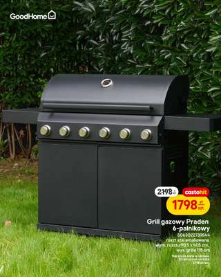 Castorama - gazetka promocyjna Ogród od środy 22.04 do wtorku 12.05 - strona 24