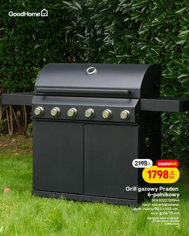 Castorama - gazetka promocyjna Ogród od środy 22.04 do wtorku 12.05 - strona 24