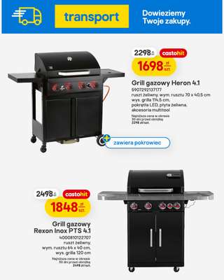 Castorama - gazetka promocyjna Ogród od środy 22.04 do wtorku 12.05 - strona 22