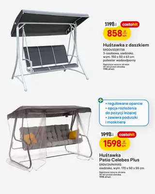 Castorama - gazetka promocyjna Ogród od środy 22.04 do wtorku 12.05 - strona 10