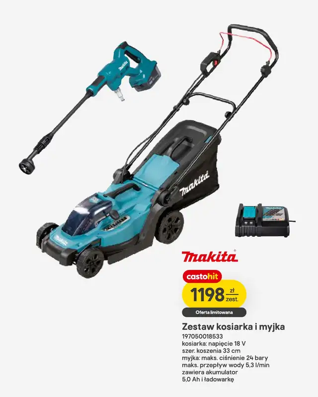 Castorama - gazetka promocyjna Ogród od środy 22.04 do wtorku 12.05 - strona 45