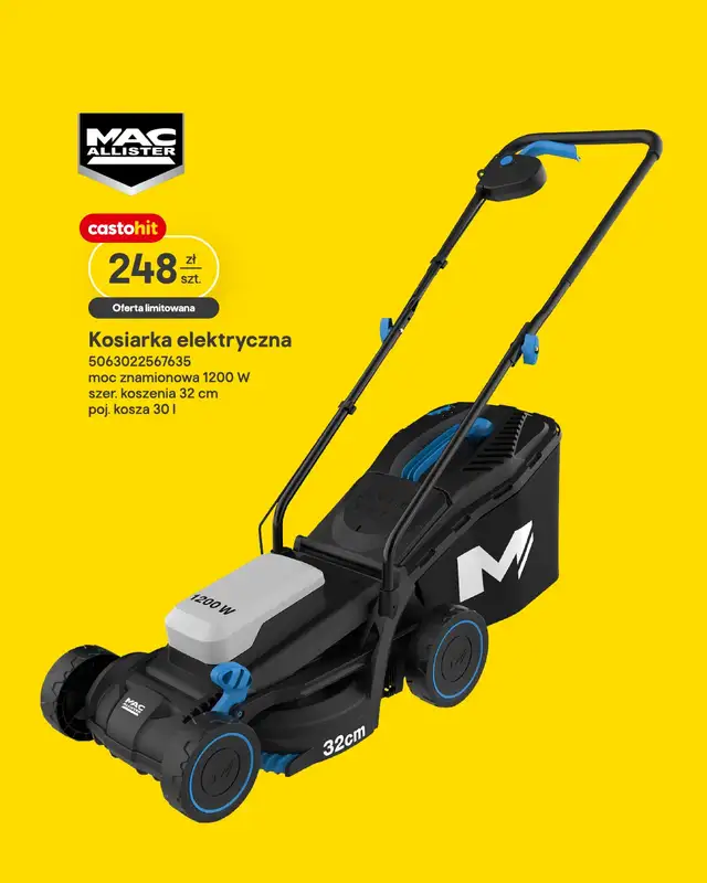 Castorama - gazetka promocyjna Ogród od środy 22.04 do wtorku 12.05 - strona 41