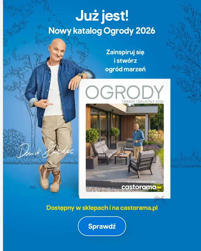 Castorama - gazetka promocyjna Ogród od środy 22.04 do wtorku 12.05 - strona 2