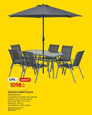 Castorama - gazetka promocyjna Ogród od środy 22.04 do wtorku 12.05 - strona 7