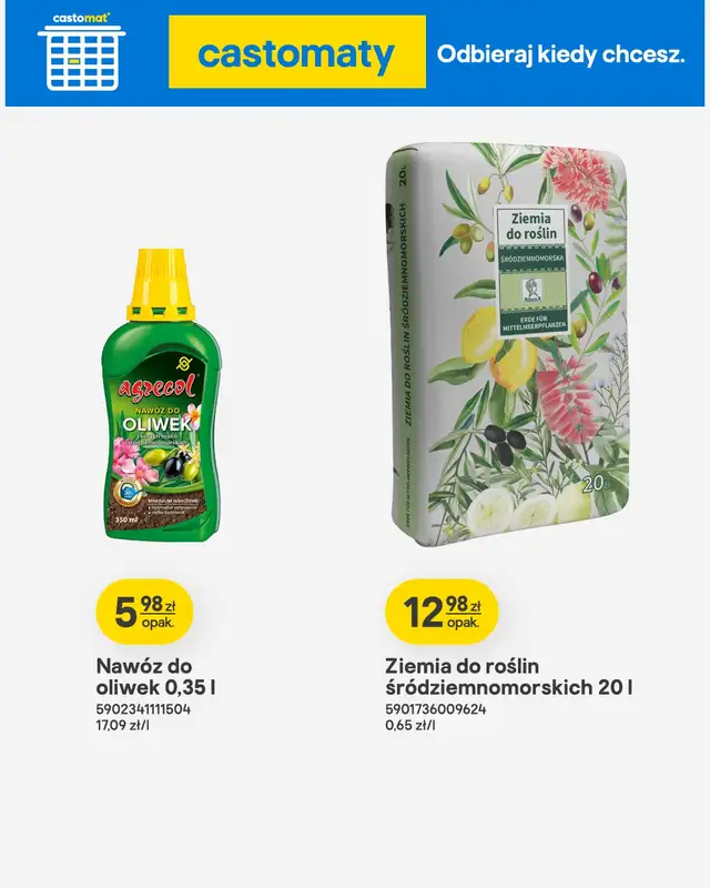 Castorama - gazetka promocyjna Ogród od środy 22.04 do wtorku 12.05 - strona 28