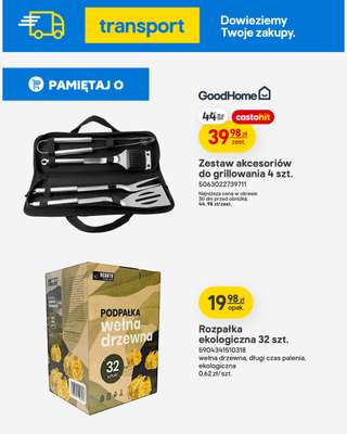 Castorama - gazetka promocyjna Ogród od środy 22.04 do wtorku 12.05 - strona 26