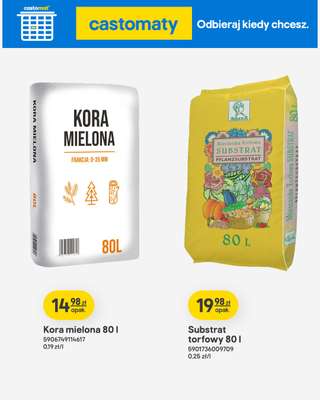 Castorama - gazetka promocyjna Ogród od środy 22.04 do wtorku 12.05 - strona 39