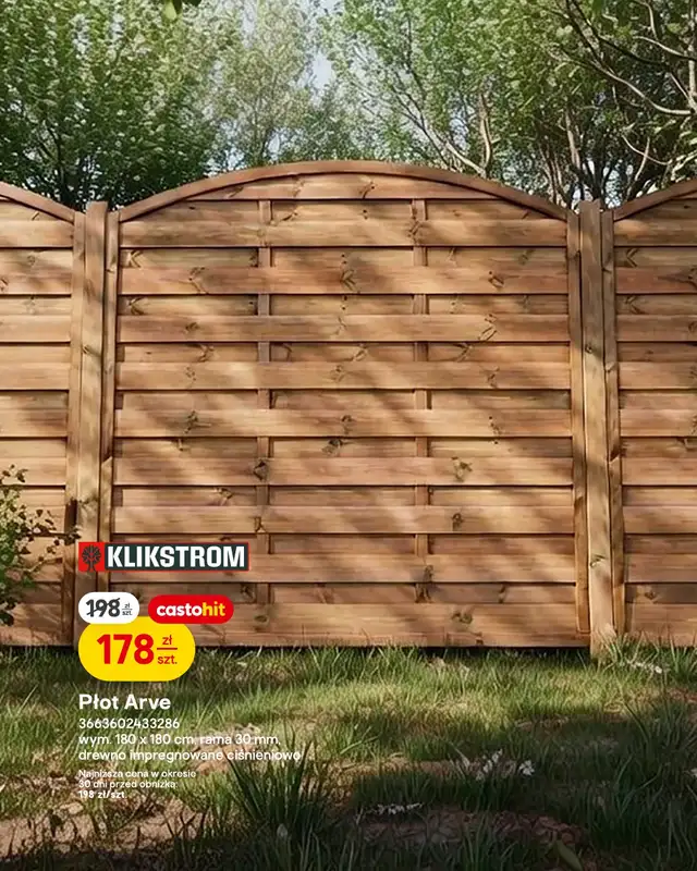 Castorama - gazetka promocyjna Ogród od środy 22.04 do wtorku 12.05 - strona 59