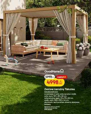 Castorama - gazetka promocyjna Ogród od środy 22.04 do wtorku 12.05 - strona 15