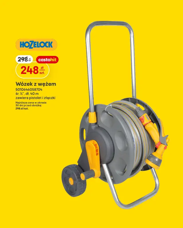 Castorama - gazetka promocyjna Ogród od środy 22.04 do wtorku 12.05 - strona 51