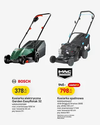 Castorama - gazetka promocyjna Ogród od środy 22.04 do wtorku 12.05 - strona 43