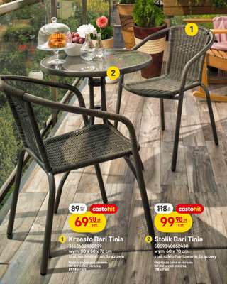 Castorama - gazetka promocyjna Ogród od środy 22.04 do wtorku 12.05 - strona 12