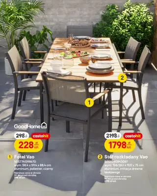 Castorama - gazetka promocyjna Ogród od środy 22.04 do wtorku 12.05 - strona 8