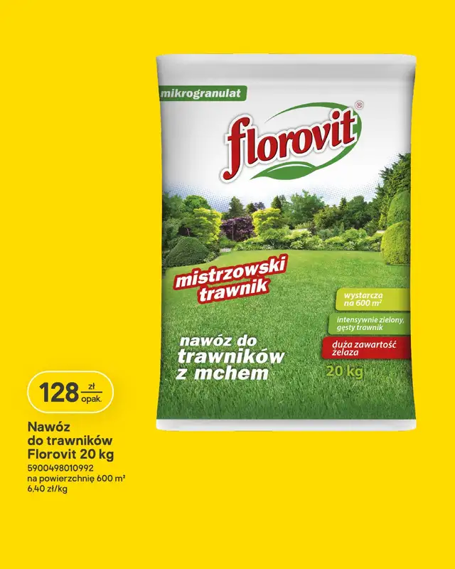 Castorama - gazetka promocyjna Ogród od środy 22.04 do wtorku 12.05 - strona 32