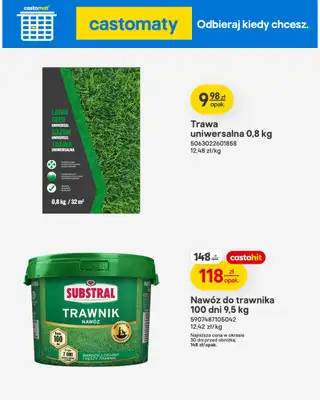 Castorama - gazetka promocyjna Ogród od środy 22.04 do wtorku 12.05 - strona 33