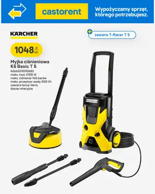 Castorama - gazetka promocyjna Ogród od środy 22.04 do wtorku 12.05 - strona 50