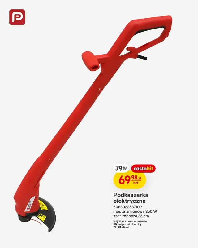 Castorama - gazetka promocyjna Ogród od środy 22.04 do wtorku 12.05 - strona 47