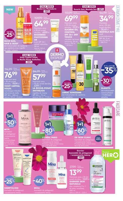 Super-Pharm - gazetka promocyjna Gazetka od piątku 24.04 do czwartku 07.05 - strona 5