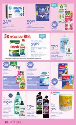 Super-Pharm - gazetka promocyjna Gazetka od piątku 24.04 do czwartku 07.05 - strona 18