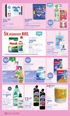 Super-Pharm - gazetka promocyjna Gazetka od piątku 24.04 do czwartku 07.05 - strona 18