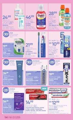 Super-Pharm - gazetka promocyjna Gazetka od piątku 24.04 do czwartku 07.05 - strona 14