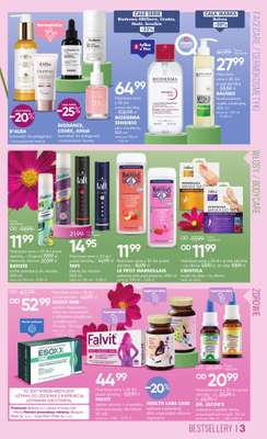 Super-Pharm - gazetka promocyjna Gazetka od piątku 24.04 do czwartku 07.05 - strona 3